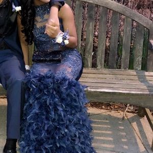 Prom dress!